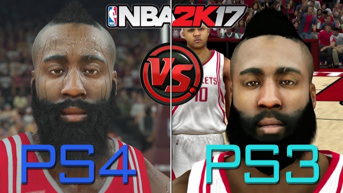 NBA 2K14 PS3 VS PS4 {1080p 60fps} - YouTube