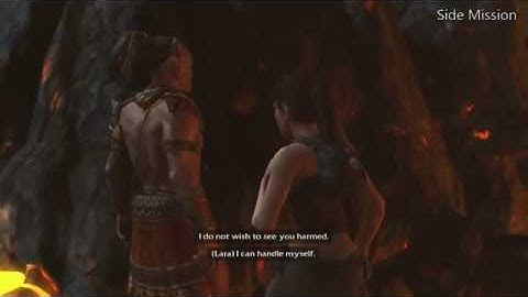 Walkthrough [No Commentary]: Lara Croft and the Guardian of Light (Part 20) - Fiery Depths