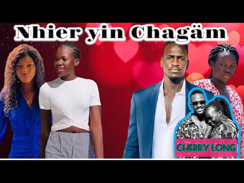 Nhier yin Chagm by Cherry Long official audio 2023southsudanmusictv2597