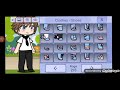 como Aser a Bruno y a Mati en gacha