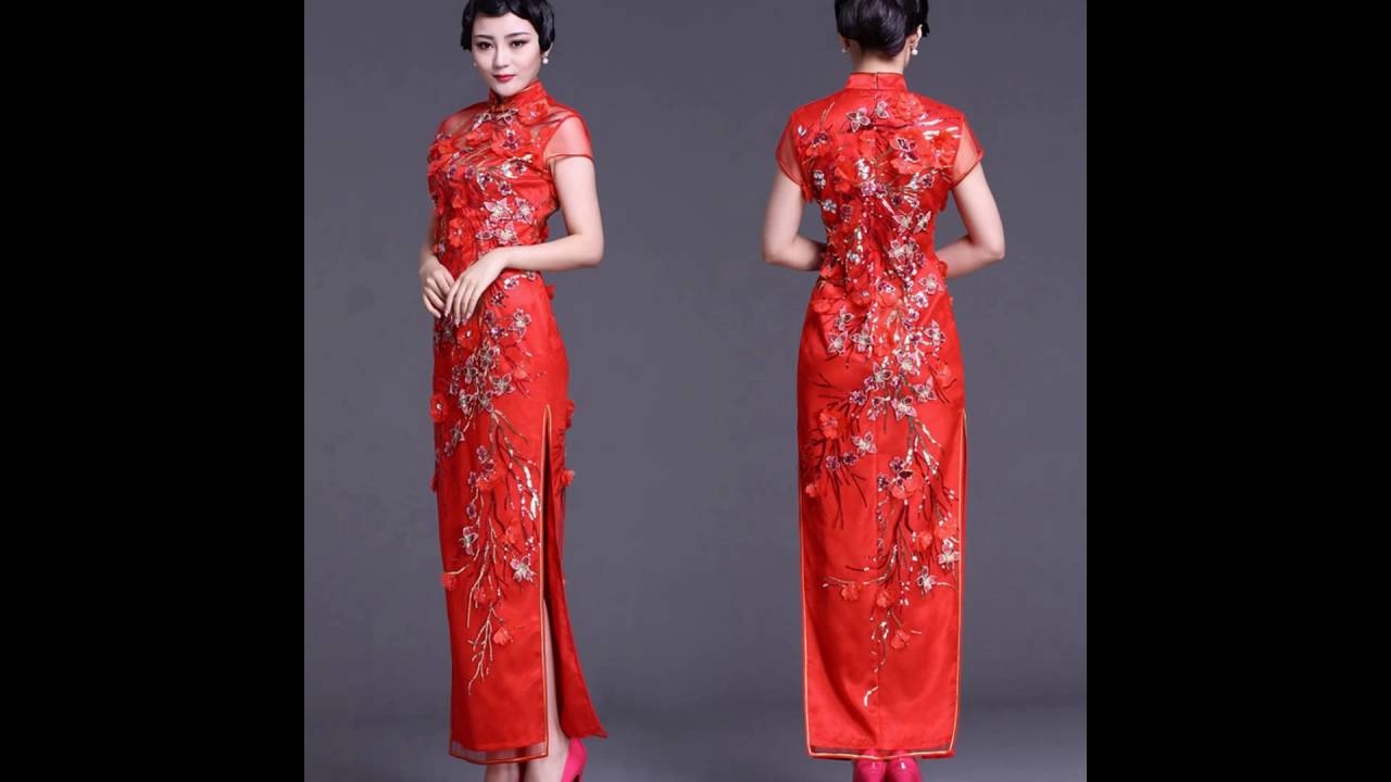 China Dress