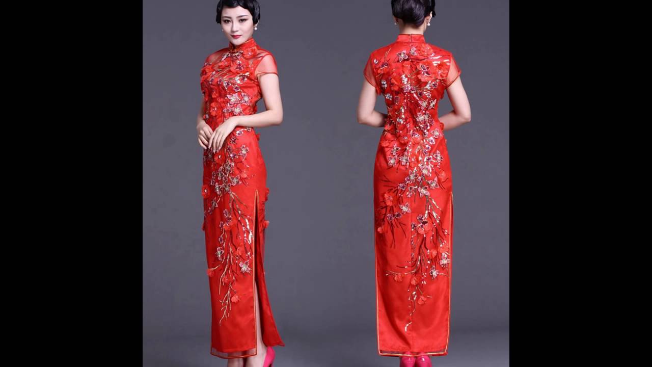 china dress