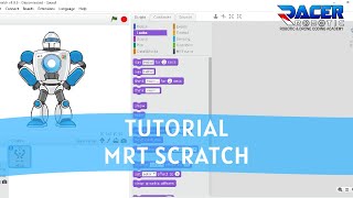 Belajar membuat animasi (Tutorial MRT Scratch) screenshot 1