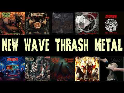 NEW WAVE THRASH METAL FULL