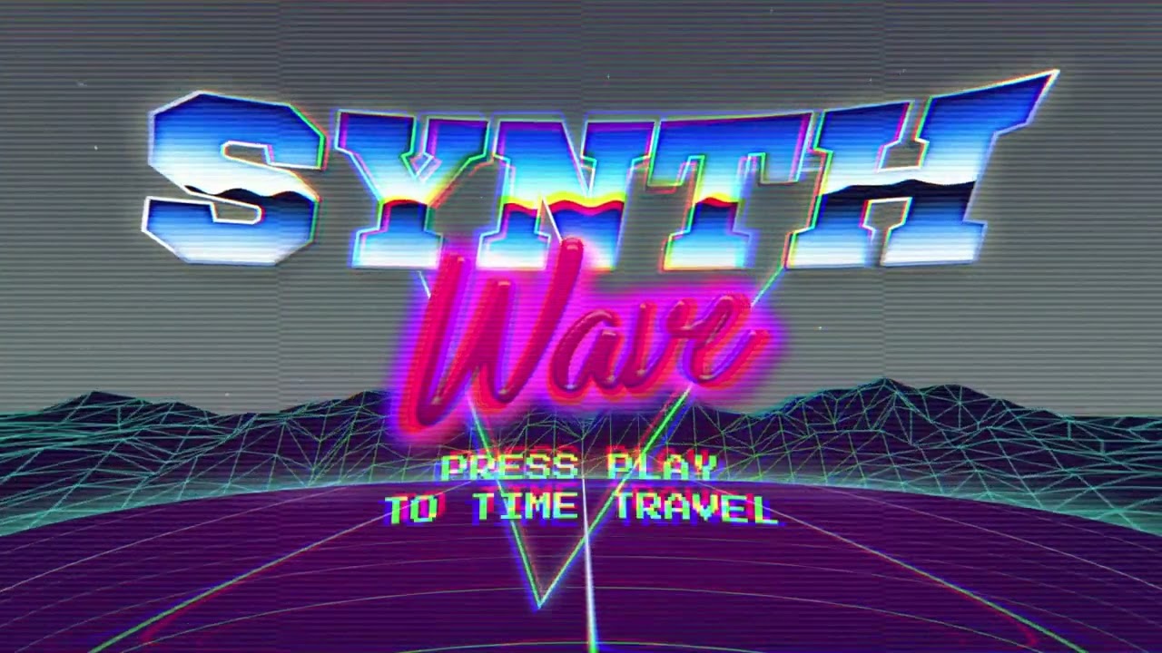 SYNTH WAVE (VINHETA)