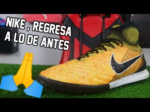 activación almohadilla Patrocinar Por Esto Nike No es Lo Mismo ! | REVIEW TURF | AMOR AL FUTBOL - YouTube