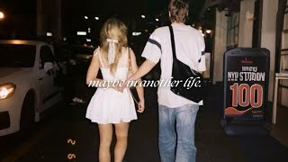 Download Lagu maybe in another life. | a playlist โหโน MP3 Download Lagu maybe in another life. | a playlist โหโน MP3