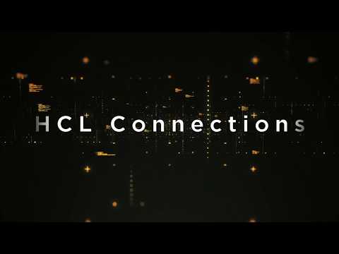 HCL Connections - Your Digital Office