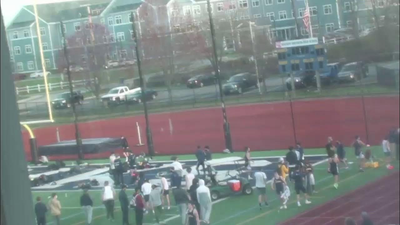 Xaverian vs. St. John's Prep (Winter Track) 4921 YouTube