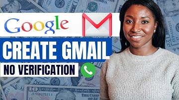 How To Create Gmail Account Without Phone Number 2023