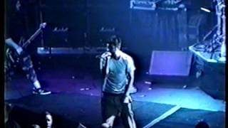 Deftones - Fireal (live in London 01/20/1998)