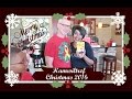 HAMWILTREF DOES CHRISTMAS-2016| CHRISTMAS WITH OUR LARGE BLENDED INTERRACIAL FAMILY