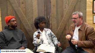 Live Q&A with Kris Vallotton