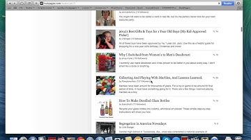 make money blogging Hubpages