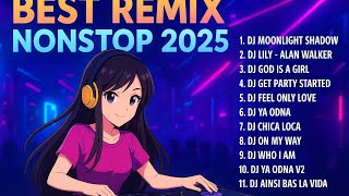 Best Remix Nonstop 2025 #djremix #djbreakbeat #djtiktok #djviral #djjedagjedug 