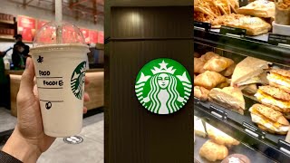 Starbucks Kochi Lulu Mall First Outlet In Kerala Food Vlog
