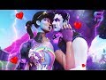 Dark Jonesy's KISS POISONS DRIFT'S GIRLFRIEND.... ( Fortnite Film )