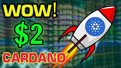Cardano hit 2$ || Cardano ada price prediction || Cardano news today 27 Msrch 2021