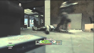 MW3 still has commando..