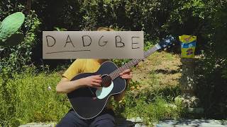 Video thumbnail of "John Robert - Adeline (Chords Walkthrough)"