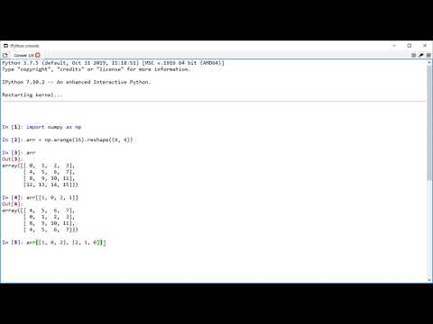 NumPy Fancy Indexing: Unleash POWERFUL & Flexible Data Selection!