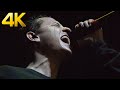 Linkin Park - Papercut (Projekt Revolution 2002) 4K/60fps