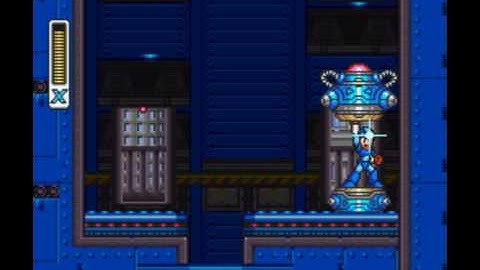 Lets Play Mega Man X2 (Pacifist): Part 3 - Wheel Gator