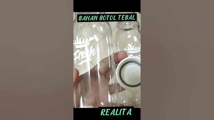 Lock n lock botol minummilky 500 ml. link di kolom komen ya