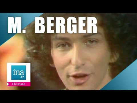 Michel Berger "La groupie du pianiste" - Archive vidéo INA