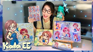 kalaee pei ni fan xue qu jie jie er tong yong pin water