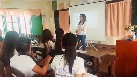 Grammar Translation Method Demonstration by Jack Team (Ilonah Ceballos)