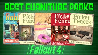 Best Furniture Packs in Fallout 4 | Creation Club