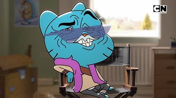 Cartoon Network WE (German) - The Wonderfully Weird World of Gumball - New Show Promo (#2, 10/2025)