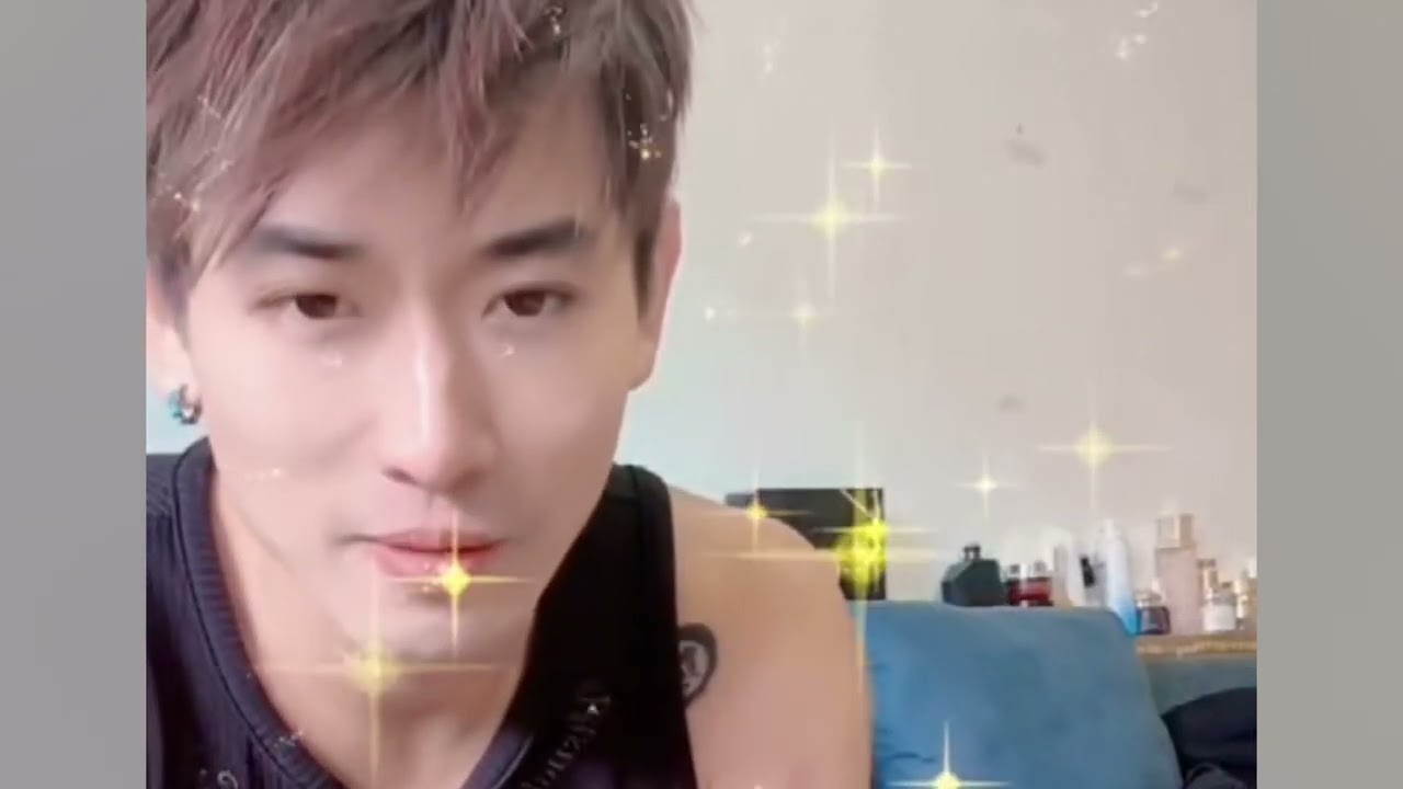 Zi Heng’s Tender Love for Shui Deng: Sweet Moments of a Couple