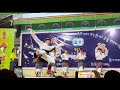 Senior tibetan group dance  interhouse competition  sos tcv bylakuppe  tibetanculture