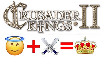 CK2: Ava, the Saintly Queen of Aragon! - Part 12