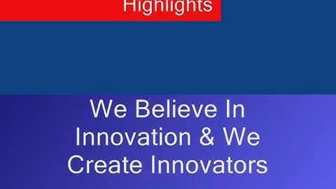 Testing Campus Short Video Tour