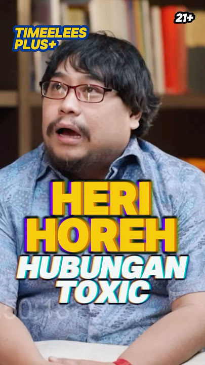Heri Horeh is he only considered a creative team?? Same as his ex-wife‼️ #shortvideo