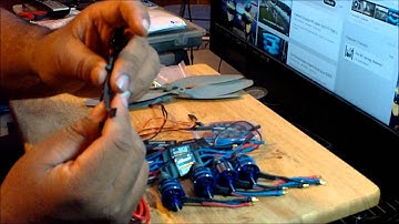 HOVERTHINGS HT-FPV ( CAMO ) unboxing & introduction part #1