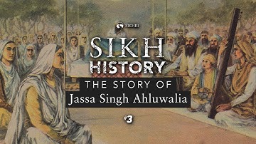 What were the early influences of Jassa Singh as a child that set him on his path?