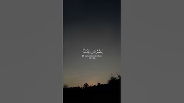 #قرآن #quran #المصحف #اكسبلور #explore #لايك #yasseraldossary #الشيخ_ياسر_الدوسري #سورة الروم