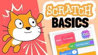 Scratch Basics - A Beginners Guide to Scratch