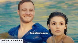 Sen Çal Kapımı 5. Bölüm Kamera Arkası | Hande Erçel - Kerem Bürsin