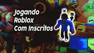 OBRIGADO DUDU BETERO - ESPECIAL 1000 robux de torneio 4K Roblox com os inscritos-Evil K(ao vivo)