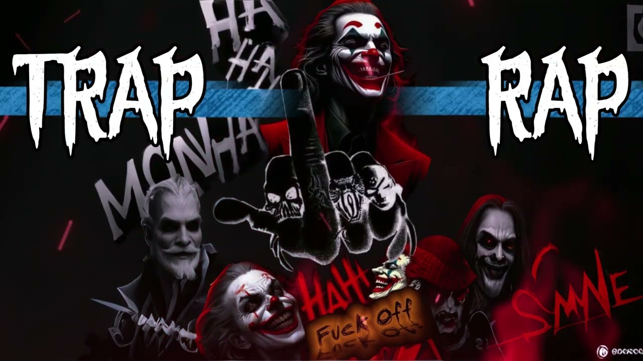 Horror Trap Instrumental | Dark 808 | Aggressive Rap Production
