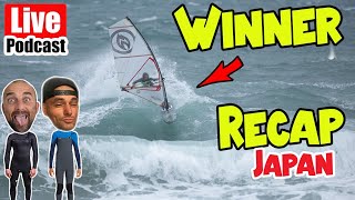 Interviews and Winners Recap - PWA/IWT - Japan 2024