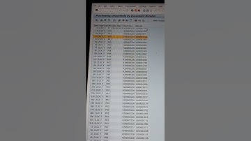 How to copy multiple Values in a column?
