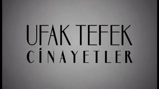 Ufak Tefek Cinayetler - Korku Dolu Anlar (dizi müzikleri) Resimi