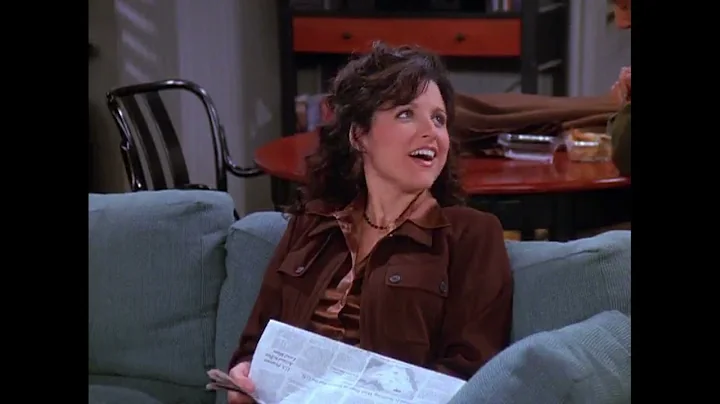 I Love Edmund Fitzgerald's Voice | Seinfeld | Bits...