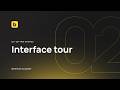 Interface Tour of Bricks